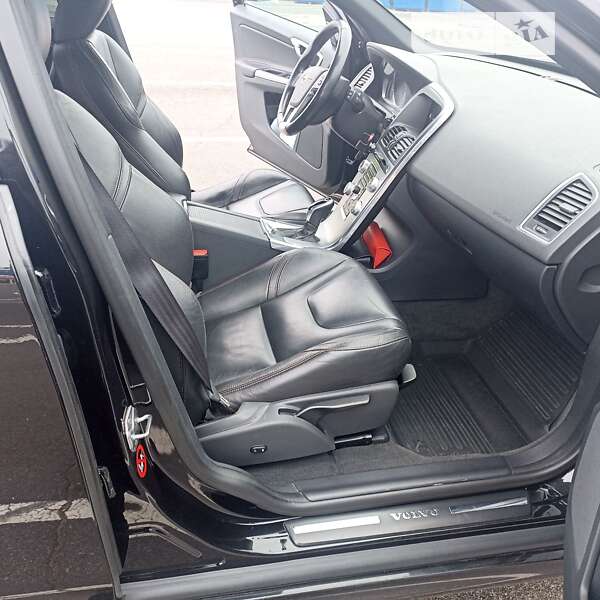 Позашляховик / Кросовер Volvo XC60 2017 в Кам'янець-Подільському