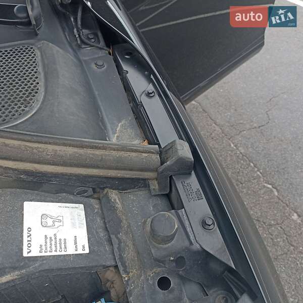 Позашляховик / Кросовер Volvo XC60 2017 в Кам'янець-Подільському