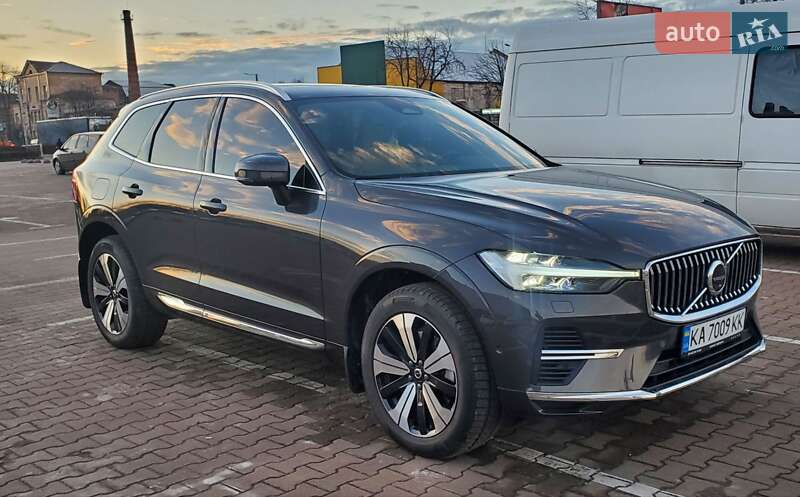 Внедорожник / Кроссовер Volvo XC60 2023 в Житомире
