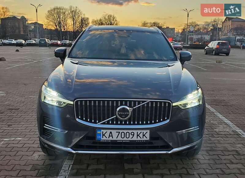 Внедорожник / Кроссовер Volvo XC60 2023 в Житомире
