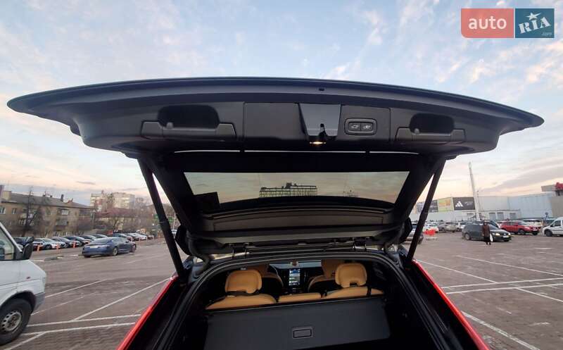 Внедорожник / Кроссовер Volvo XC60 2023 в Житомире фото 8 Внедорожник / Кроссовер Volvo XC60 2023 в Житомире