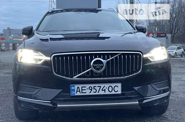 Внедорожник / Кроссовер Volvo XC60 2018 в Днепре