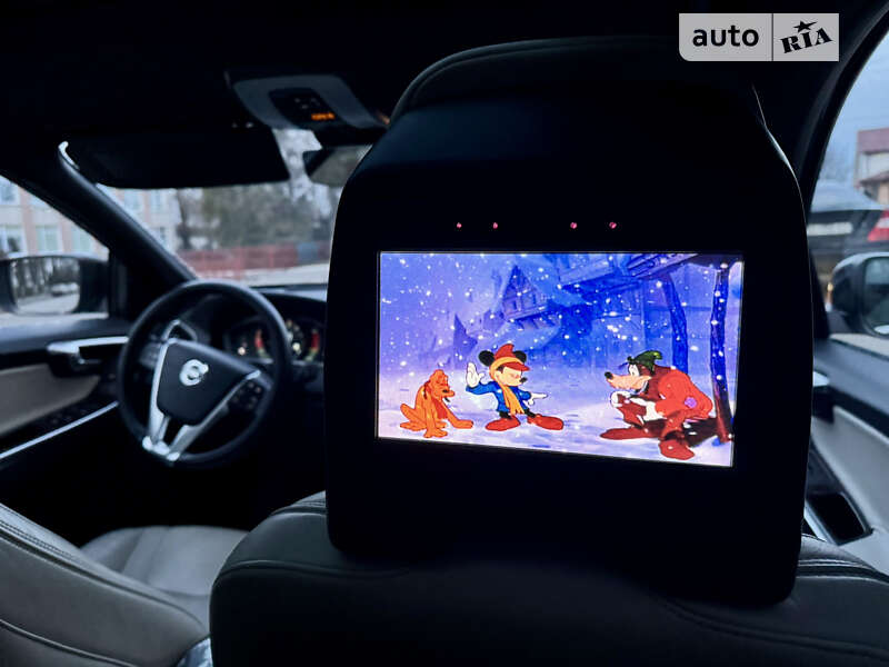 Внедорожник / Кроссовер Volvo XC60 2014 в Киеве