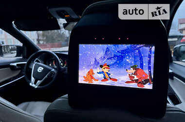 Внедорожник / Кроссовер Volvo XC60 2014 в 