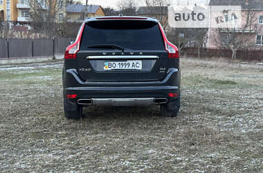 Позашляховик / Кросовер Volvo XC60 2013 в Тернополі