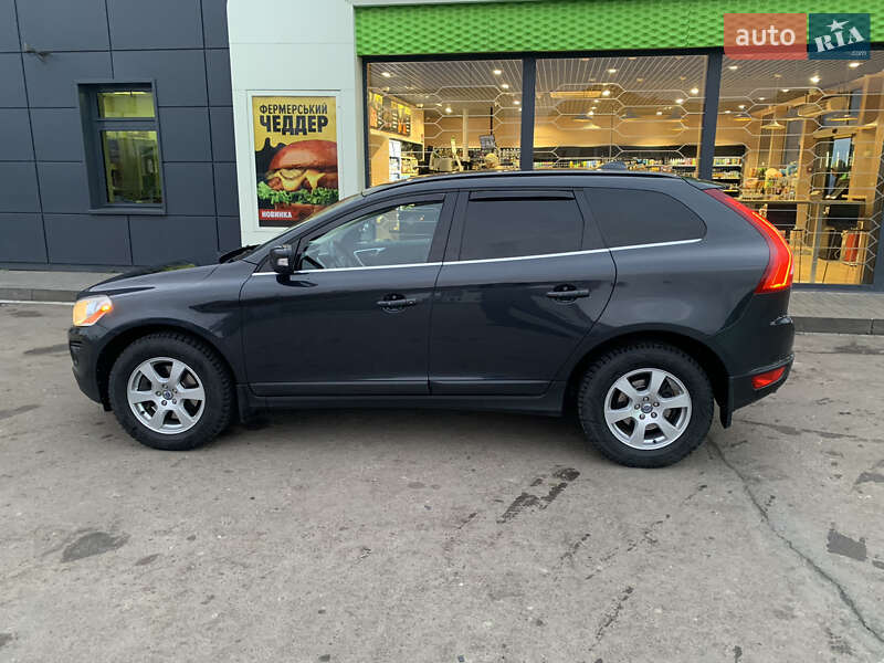 Позашляховик / Кросовер Volvo XC60 2010 в Снятині