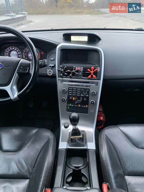 Позашляховик / Кросовер Volvo XC60 2010 в Снятині