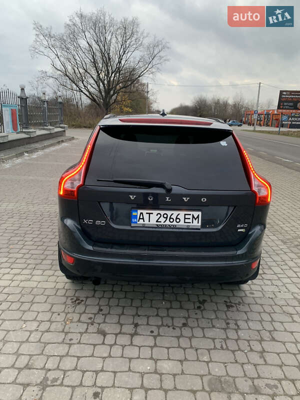 Позашляховик / Кросовер Volvo XC60 2010 в Снятині