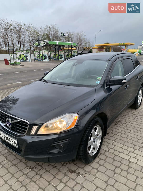 Позашляховик / Кросовер Volvo XC60 2010 в Снятині