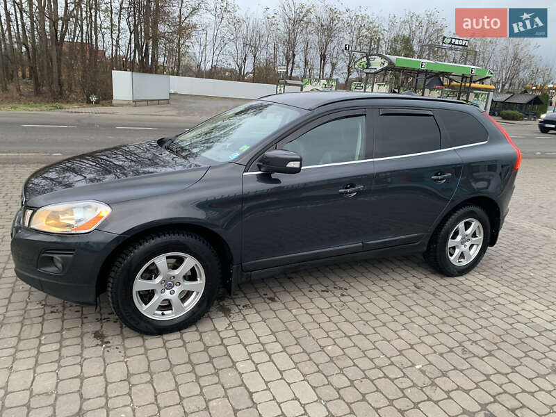 Позашляховик / Кросовер Volvo XC60 2010 в Снятині