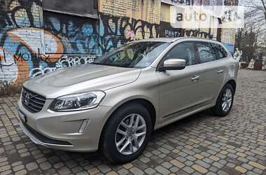 Позашляховик / Кросовер Volvo XC60 2017 в Луцьку