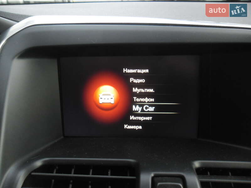 Внедорожник / Кроссовер Volvo XC60 2017 в Львове