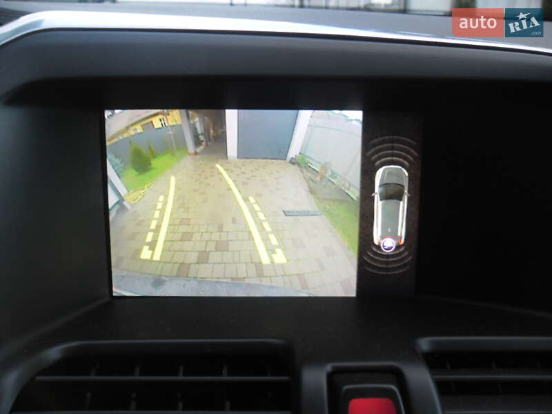 Внедорожник / Кроссовер Volvo XC60 2017 в Львове