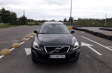 Внедорожник / Кроссовер Volvo XC60 2012 в Черновцах