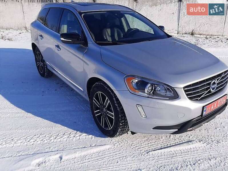 Volvo XC60 2016