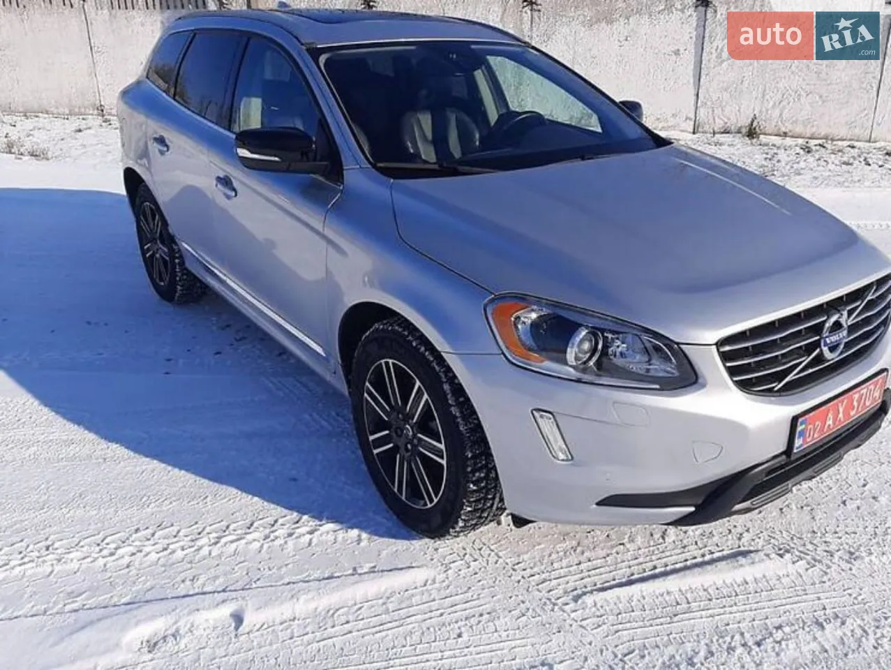 2016 Volvo XC60 - мініатюра 12