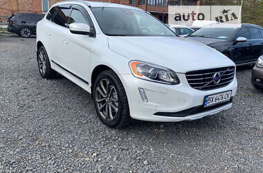 Позашляховик / Кросовер Volvo XC60 2017 в Хмельницькому