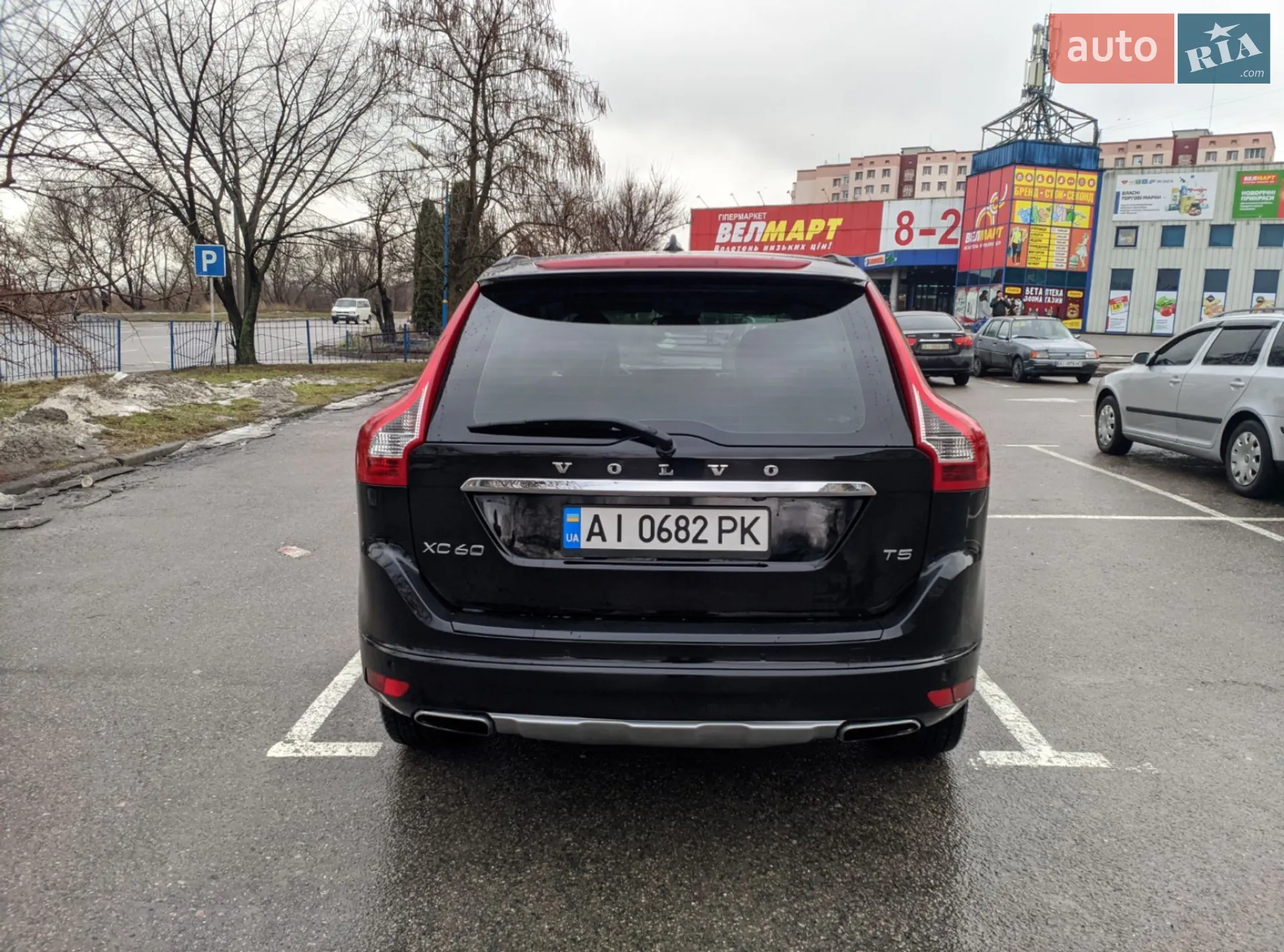 2015 Volvo XC60 - мініатюра 6