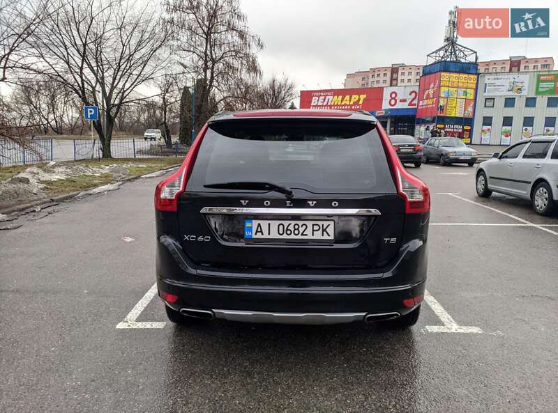 Внедорожник / Кроссовер Volvo XC60 2015 в Белой Церкви фото 6 Внедорожник / Кроссовер Volvo XC60 2015 в Белой Церкви