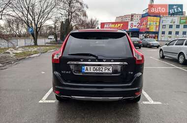Позашляховик / Кросовер Volvo XC60 2015 в 