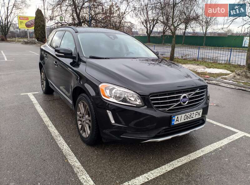 Volvo XC60 2015