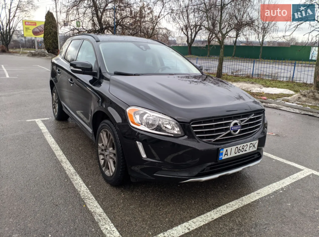 2016 Volvo XC60 - мініатюра 13