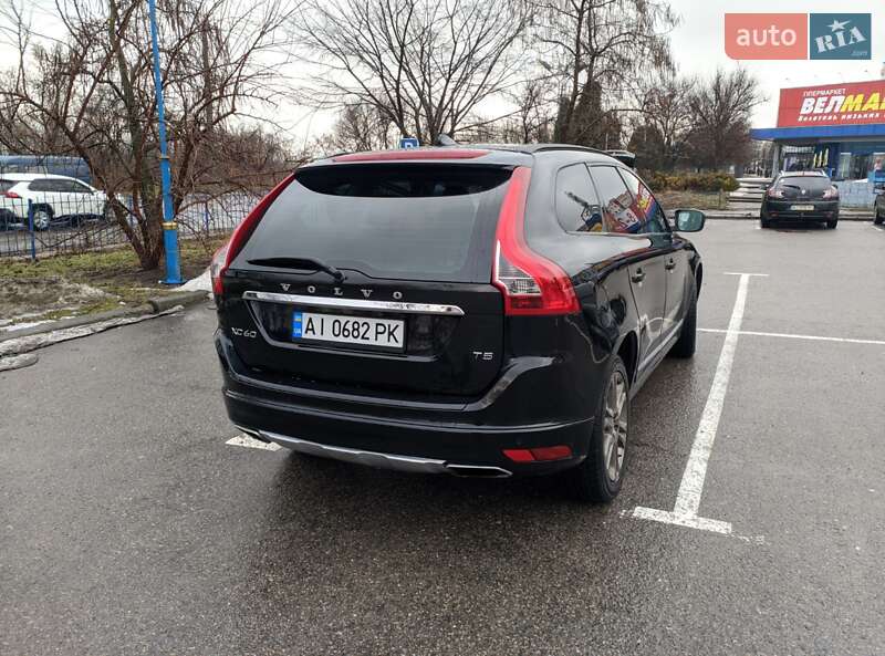 Внедорожник / Кроссовер Volvo XC60 2015 в Белой Церкви фото 7 Внедорожник / Кроссовер Volvo XC60 2015 в Белой Церкви