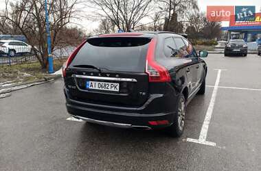 Позашляховик / Кросовер Volvo XC60 2015 в 