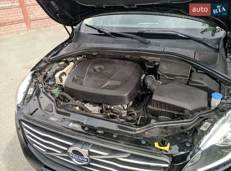 Внедорожник / Кроссовер Volvo XC60 2015 в Белой Церкви фото 15 Внедорожник / Кроссовер Volvo XC60 2015 в Белой Церкви