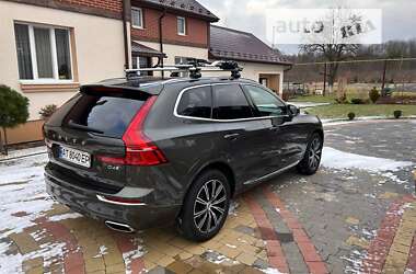 Внедорожник / Кроссовер Volvo XC60 2020 в Калуше