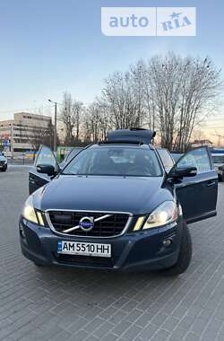 Внедорожник / Кроссовер Volvo XC60 2009 в Житомире