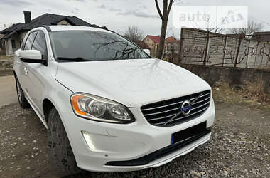 Позашляховик / Кросовер Volvo XC60 2014 в Івано-Франківську