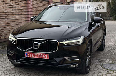 Позашляховик / Кросовер Volvo XC60 2020 в Луцьку