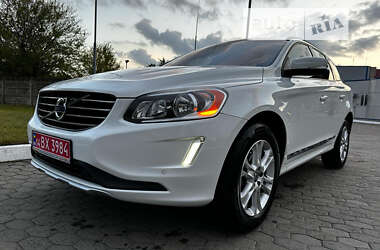 Внедорожник / Кроссовер Volvo XC60 2016 в 
