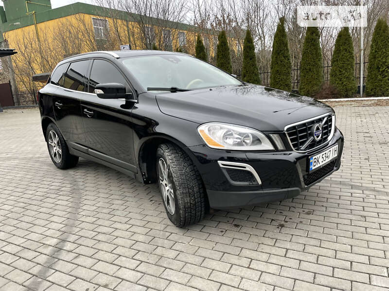 Позашляховик / Кросовер Volvo XC60 2011 в Рівному