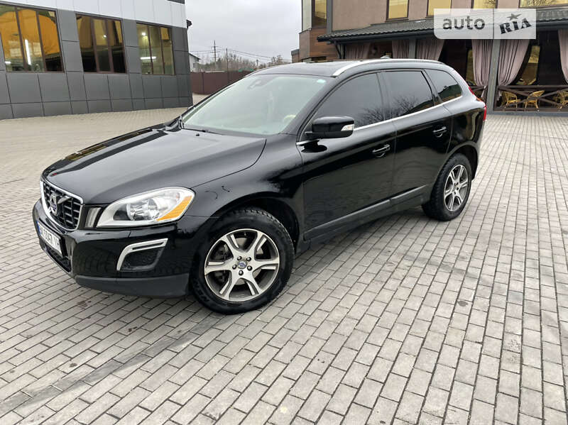 Позашляховик / Кросовер Volvo XC60 2011 в Рівному