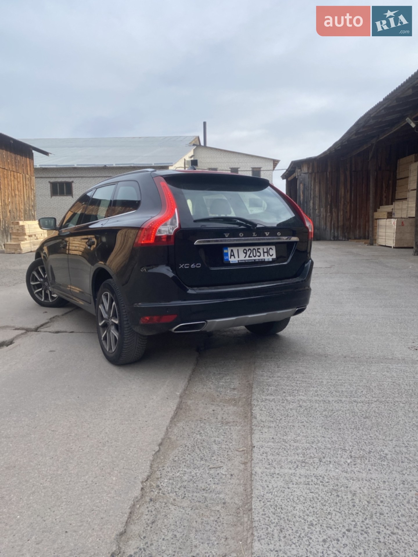 2017 Volvo XC60 - мініатюра 3