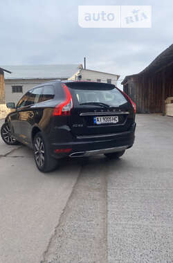 Внедорожник / Кроссовер Volvo XC60 2017 в Василькове