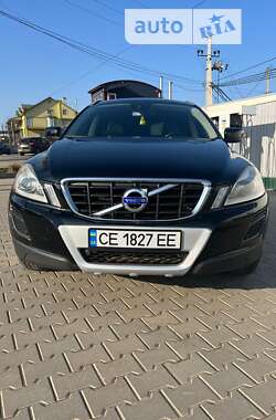 Внедорожник / Кроссовер Volvo XC60 2012 в Черновцах