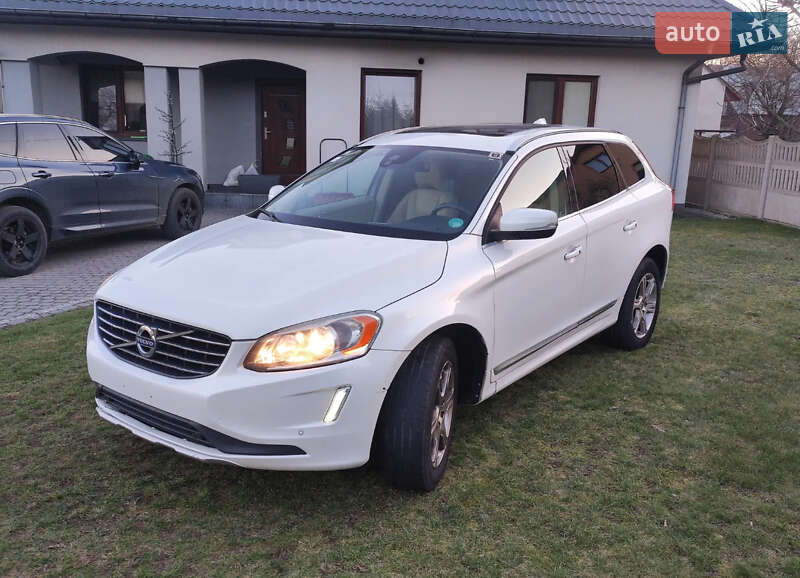 Внедорожник / Кроссовер Volvo XC60 2014 в Львове фото 2 Внедорожник / Кроссовер Volvo XC60 2014 в Львове