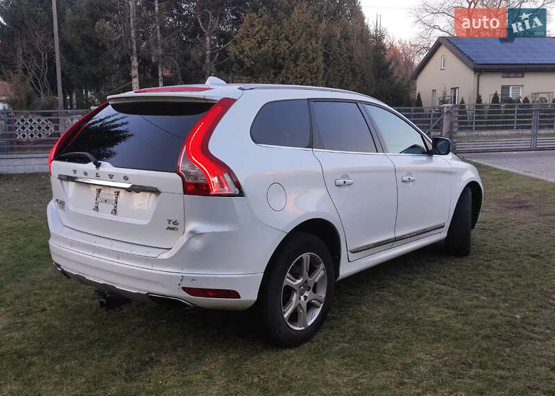 Внедорожник / Кроссовер Volvo XC60 2014 в Львове фото 7 Внедорожник / Кроссовер Volvo XC60 2014 в Львове