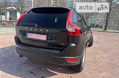 Внедорожник / Кроссовер Volvo XC60 2009 в Ровно