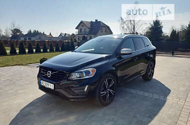 Внедорожник / Кроссовер Volvo XC60 2017 в Киеве