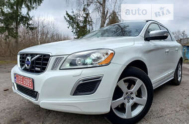 Внедорожник / Кроссовер Volvo XC60 2011 в Маневичах