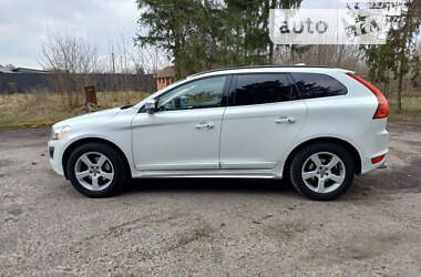 Внедорожник / Кроссовер Volvo XC60 2011 в Маневичах