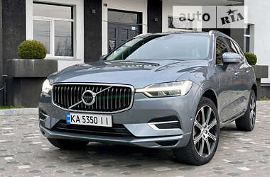 Внедорожник / Кроссовер Volvo XC60 2018 в Киеве