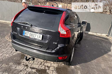Позашляховик / Кросовер Volvo XC60 2012 в Івано-Франківську