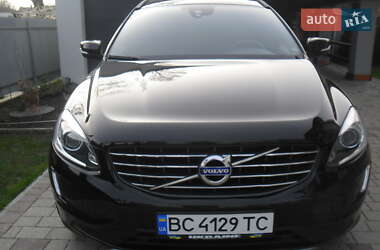 Позашляховик / Кросовер Volvo XC60 2017 в Львові