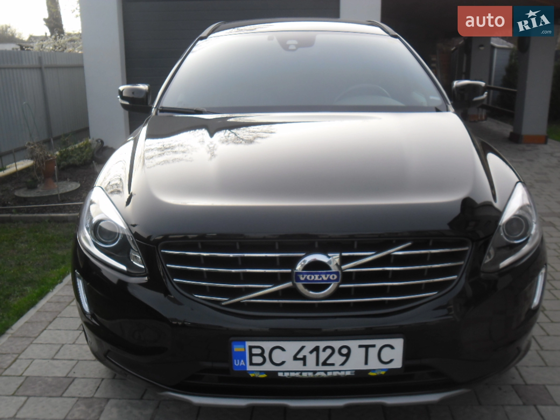 2017 Volvo XC60 - мініатюра 2