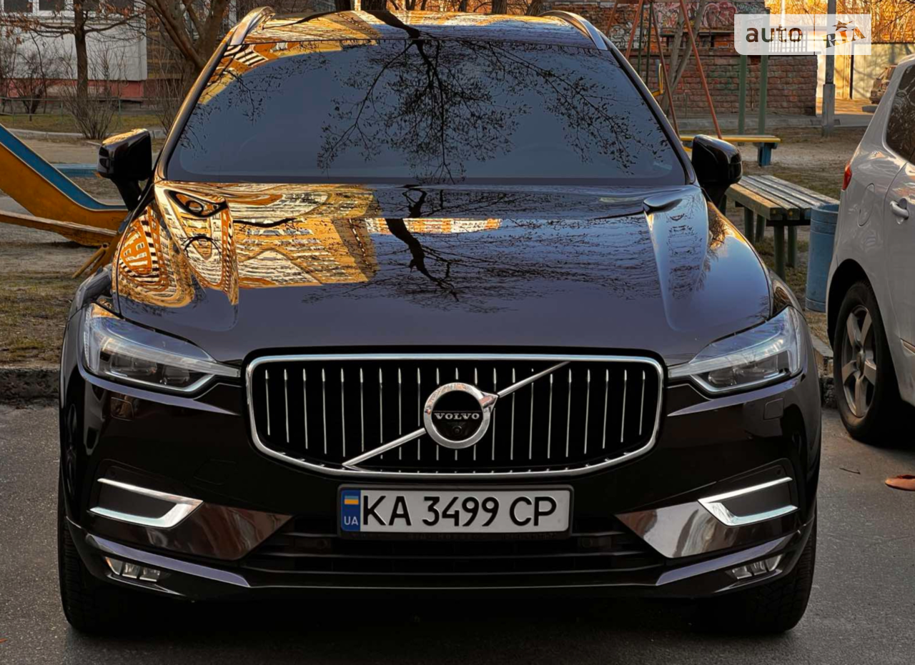 2018 Volvo XC60 - мініатюра 25